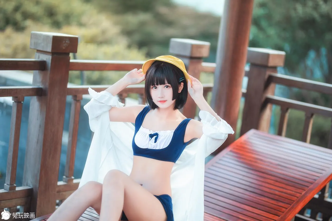 NO.15 小黄帽 [40P]插图2